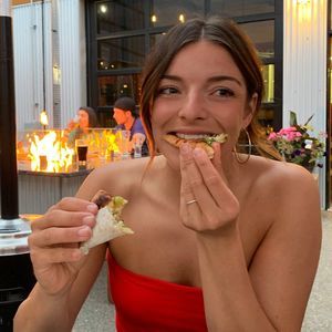 Meet your Posher, Olivia